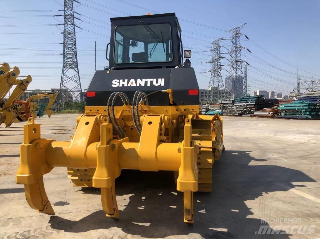 Shantui SD 22 بلدوزرات مجنزرة