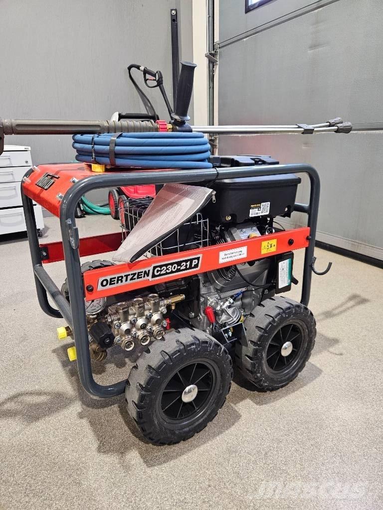 Hako C230-21 P معدات الغسل بالضغط الخفيف