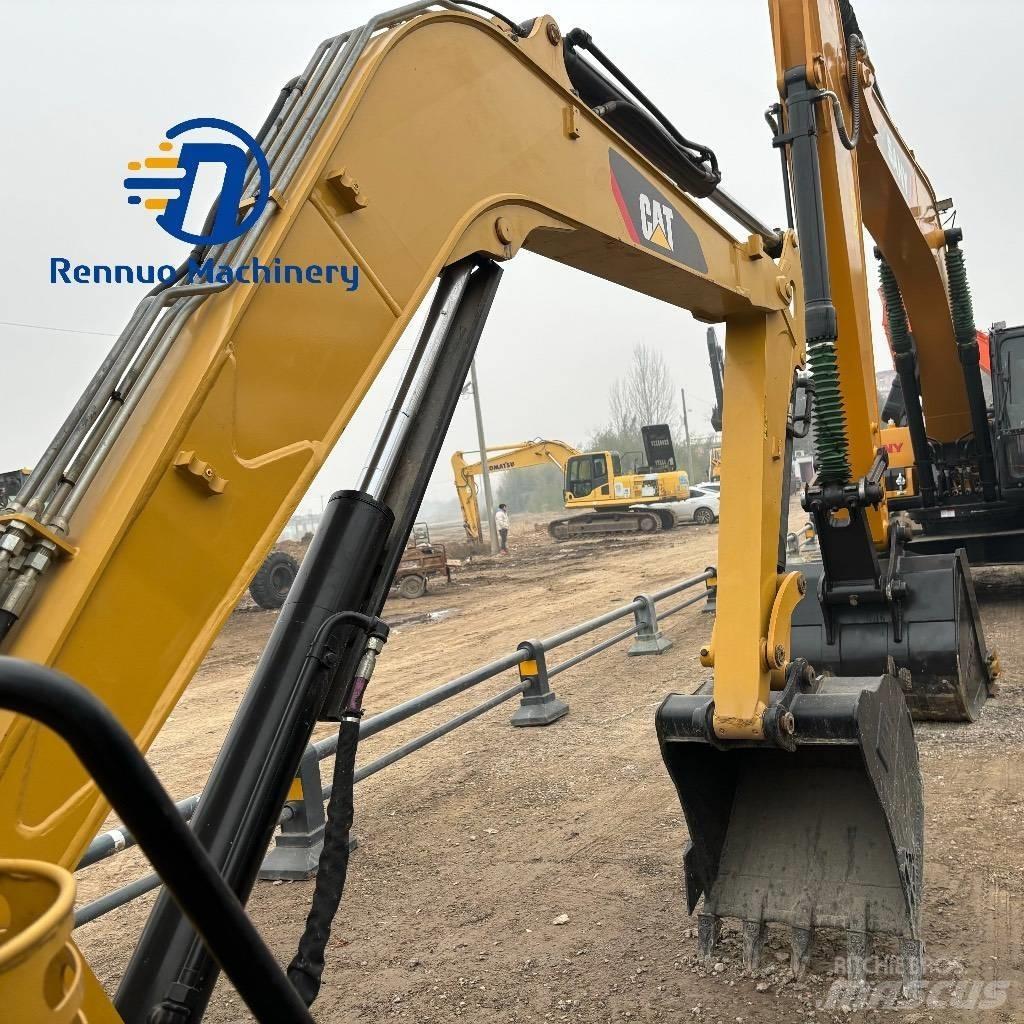CAT 305.5 E2 حفارات صغيرة أقل من 7 طن (حفارات صغيرة)