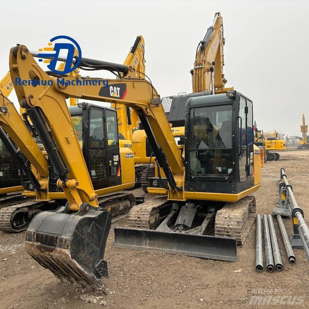 CAT 305.5 E2 حفارات صغيرة أقل من 7 طن (حفارات صغيرة)