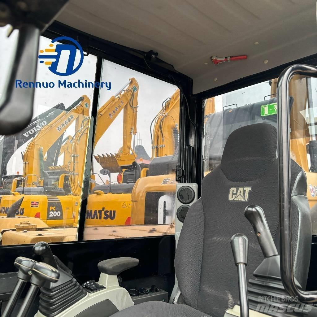 CAT 305.5 E2 حفارات صغيرة أقل من 7 طن (حفارات صغيرة)