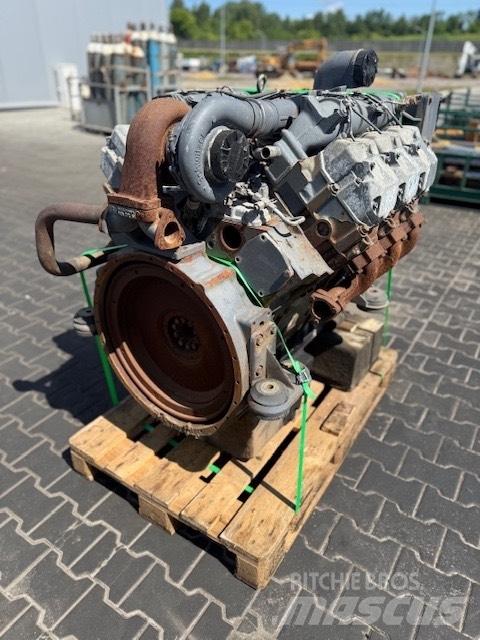 Deutz BF6M1015C محركات