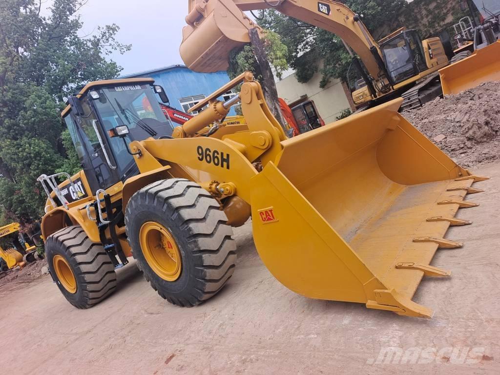 CAT 966 H لوادر بعجل