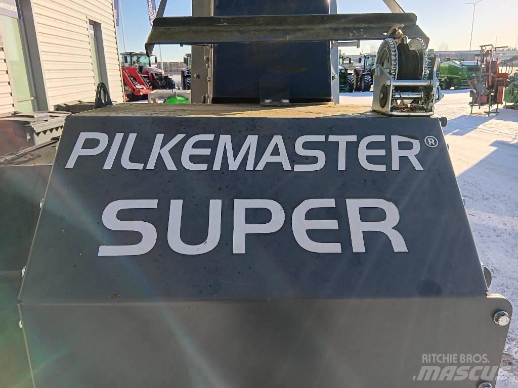 Pilkemaster Super قطاعات وقسامات خشب