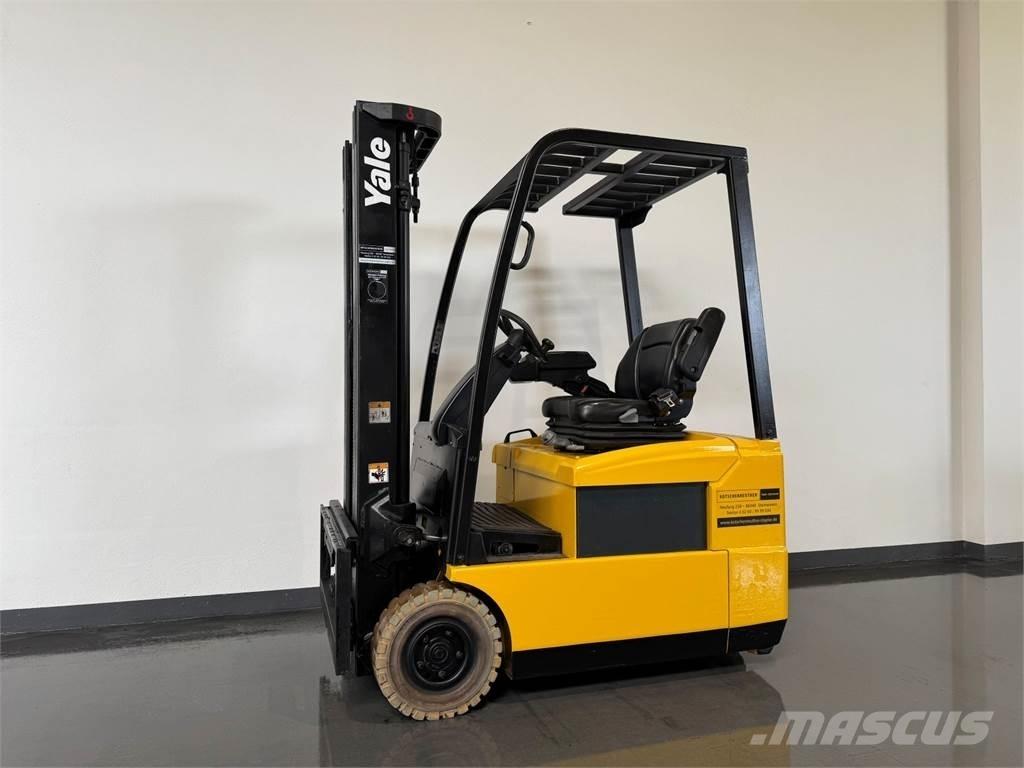 Yale ERP16ATF (SWB) شاحنات ذات رافعات شوكية تعمل بالكهرباء