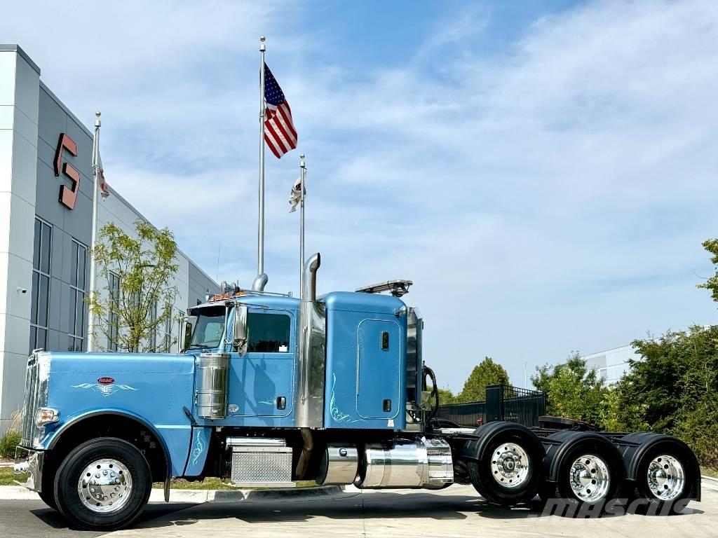 Peterbilt 389 وحدات الجر