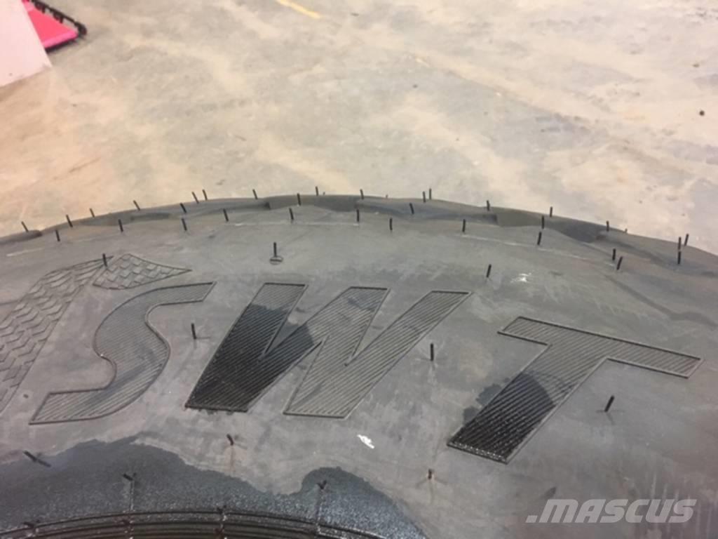 SWT 23.1 - 26 الإطارات والعجلات والحافات