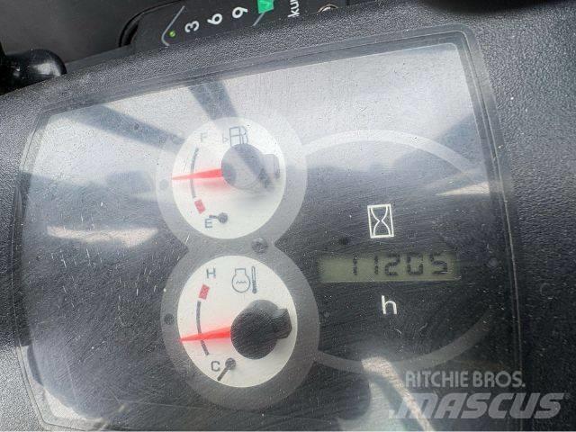 Komatsu PC 26 MR-3 حفارات صغيرة أقل من 7 طن (حفارات صغيرة)