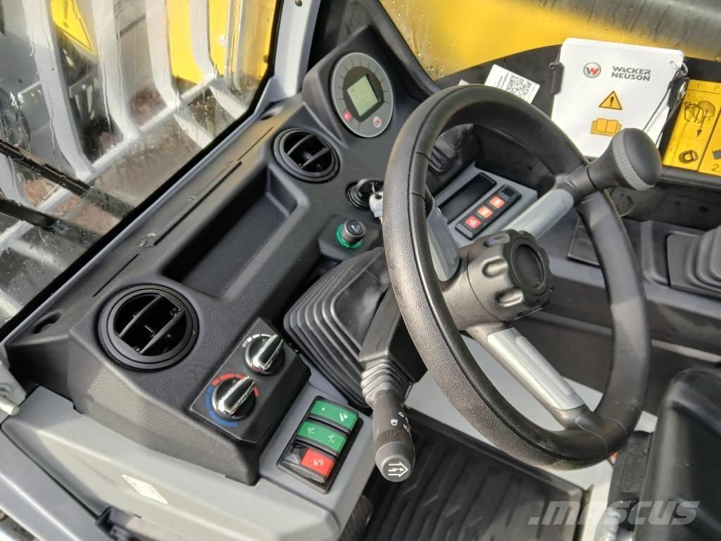 Wacker Neuson TH 412 مناولات متداخلة