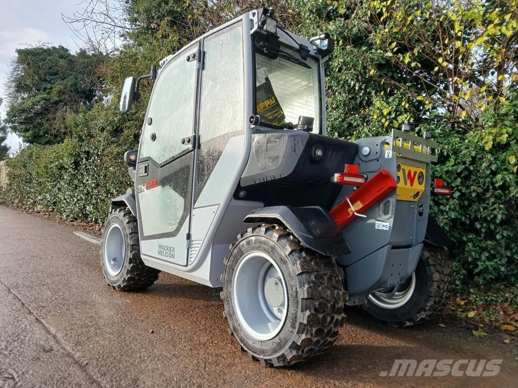 Wacker Neuson TH 412 مناولات متداخلة