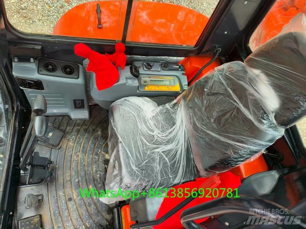 Kubota U 55-4 حفارات صغيرة أقل من 7 طن (حفارات صغيرة)