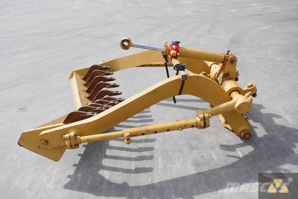 CAT 140H Scarifier مكونات أخرى
