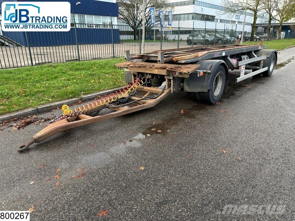 Samro kipper مقطورات قلابة