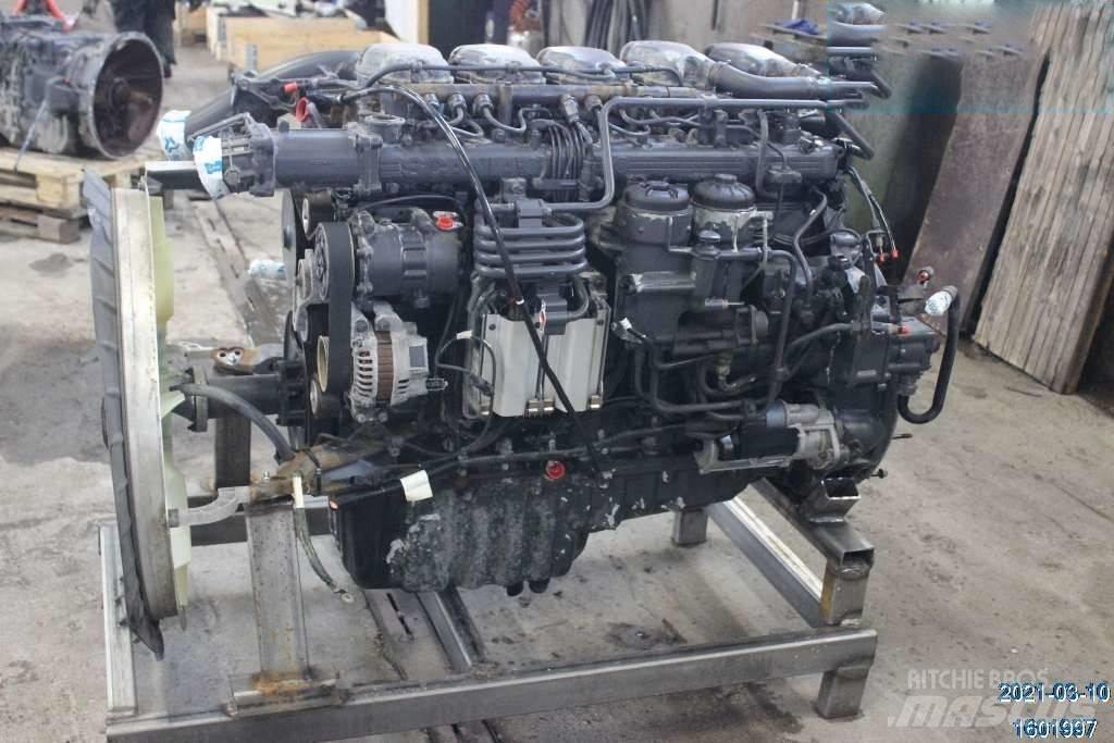 Scania P 320 B محركات