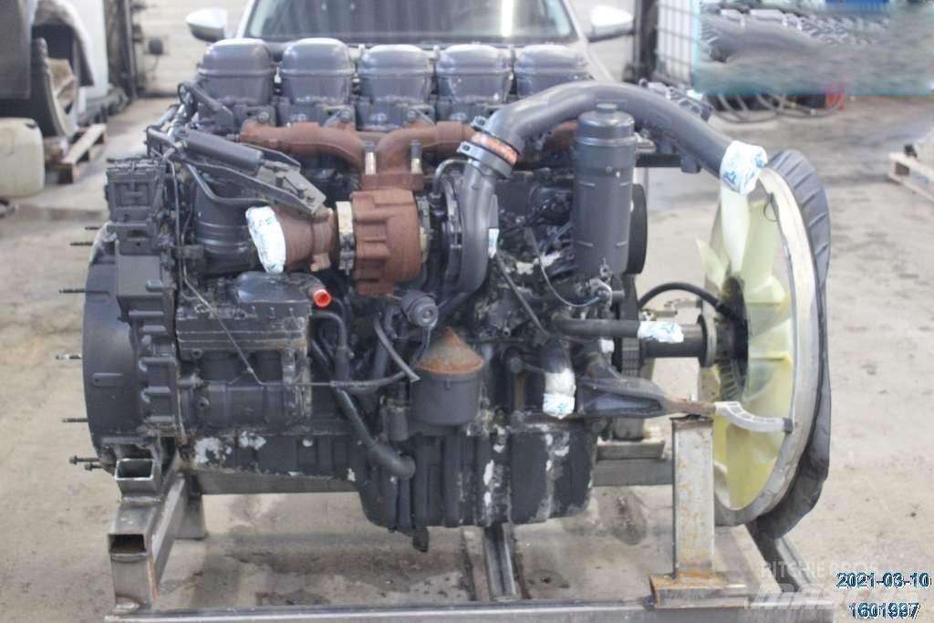 Scania P 320 B محركات