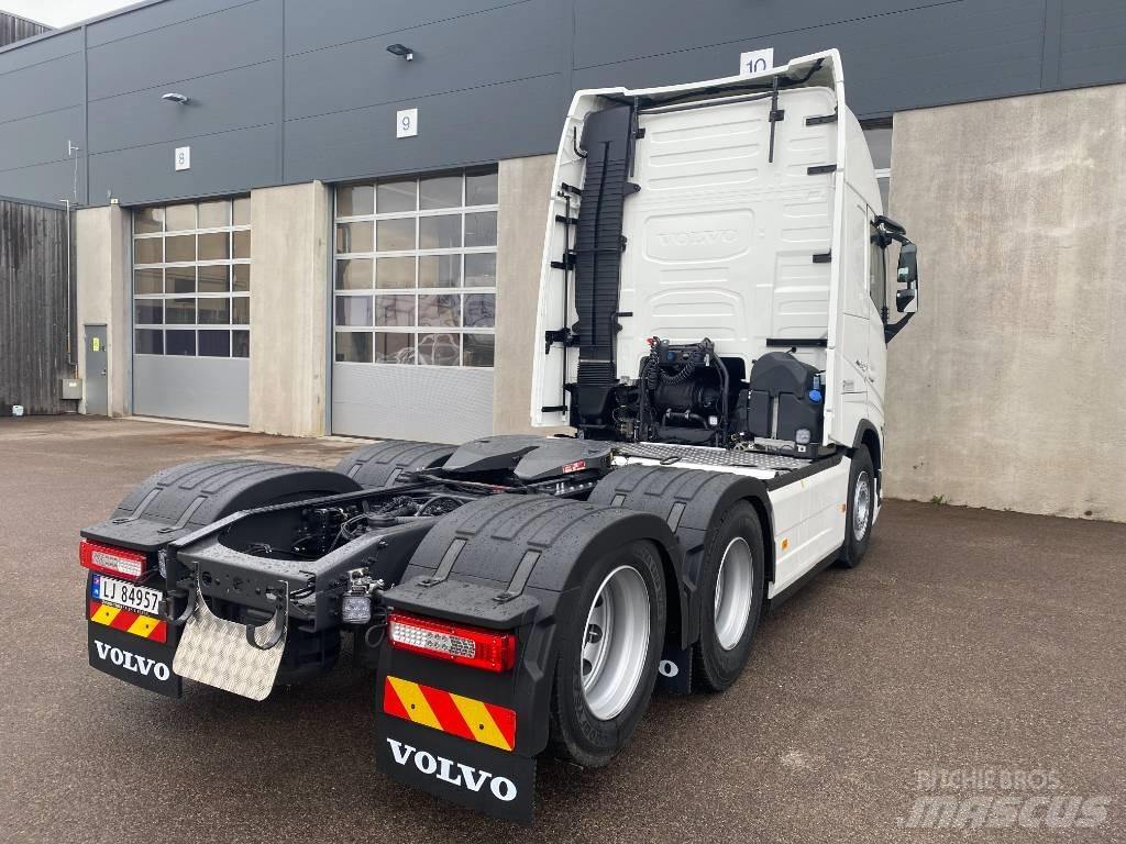 Volvo FH 540 وحدات الجر