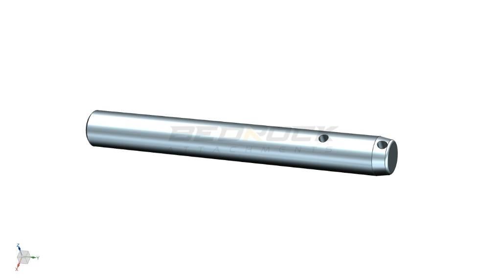 Bedrock 64.77MM PIN مكونات أخرى