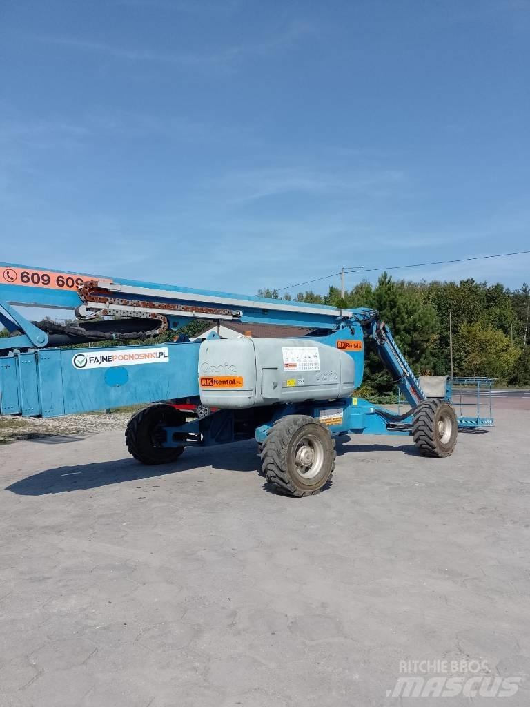 Genie Z 135/70 رافعات سلة مفصلية