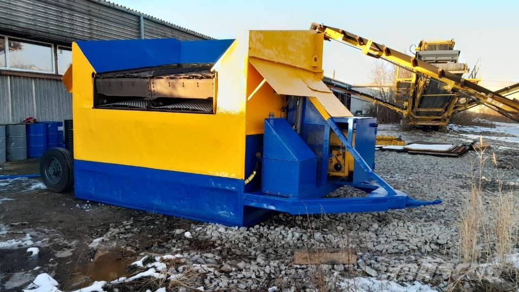  Insta SM 2100x1950 أجهزة فحص متنقلة