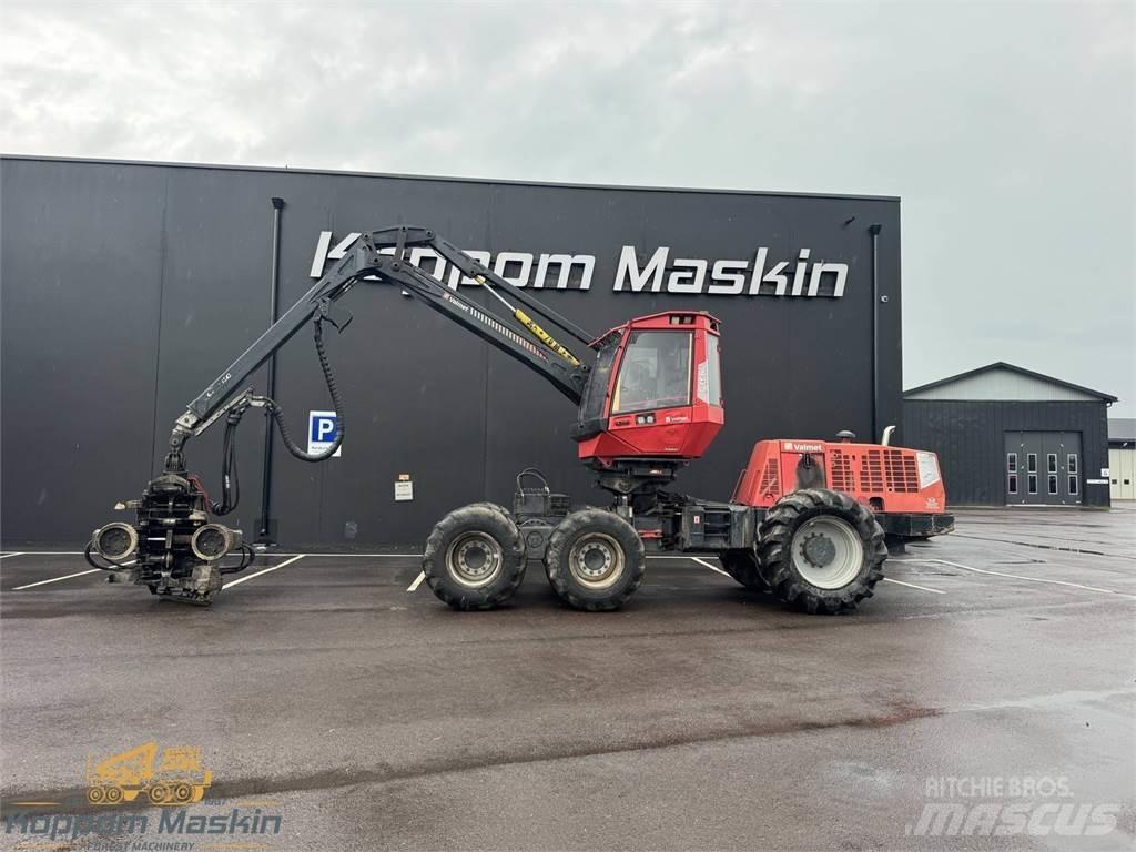 Valmet 931 حصادات