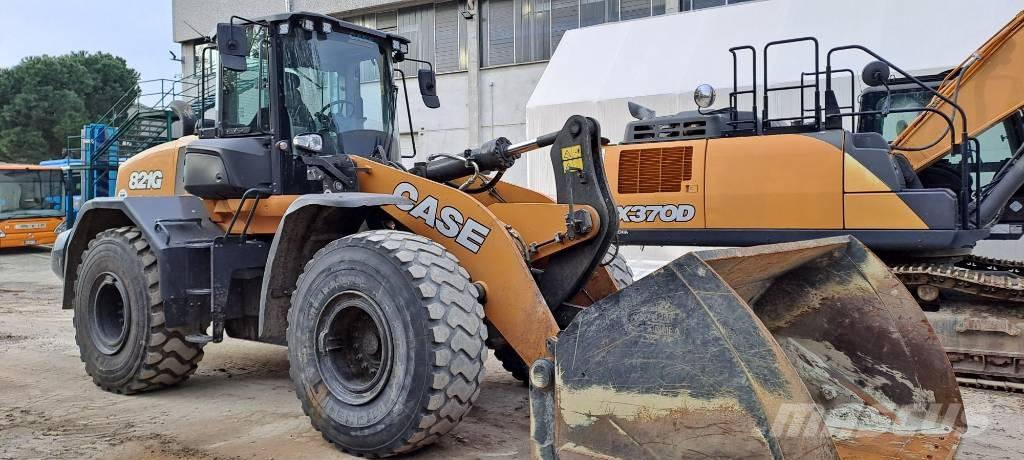 CASE 821 G Evolution أخرى