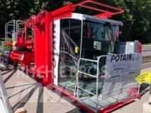 Potain MDT 389 L12 رافعات برجية