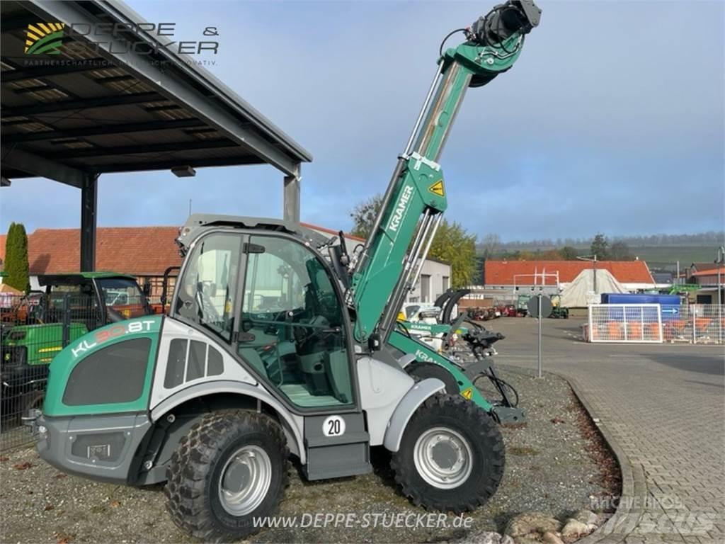 Kramer KL 30.8T لوادر بعجل