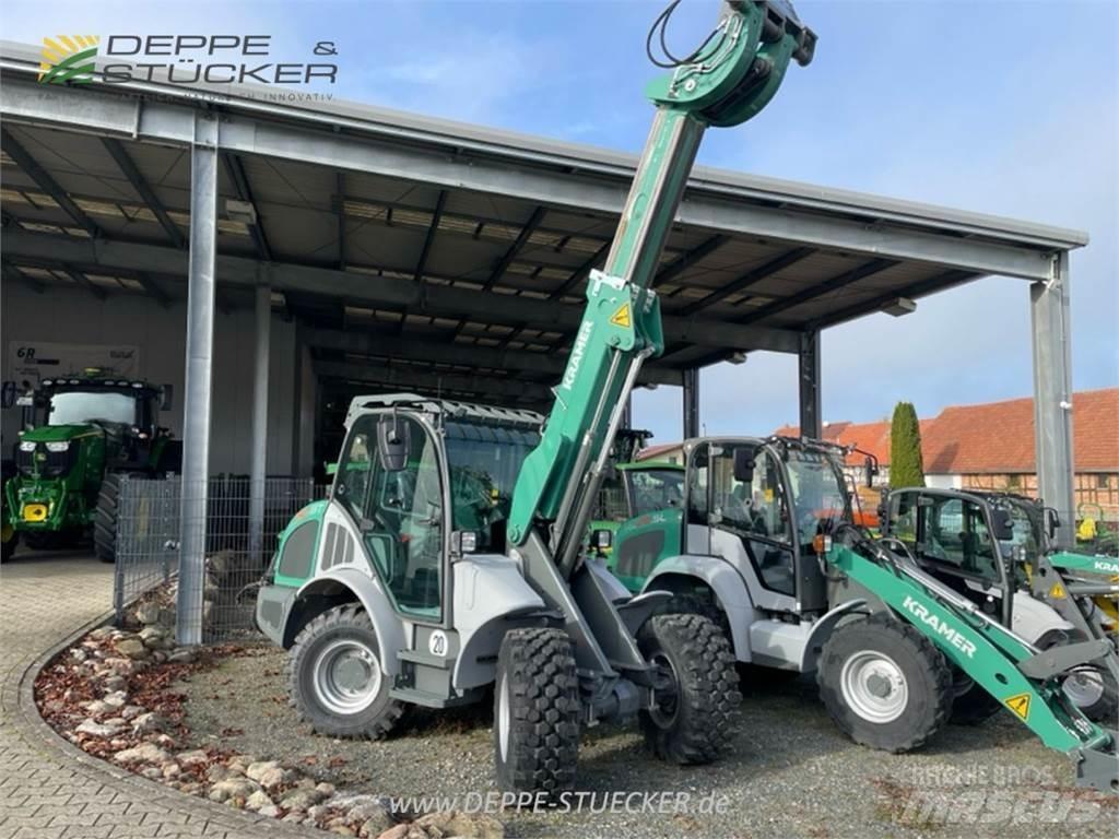 Kramer KL 30.8T لوادر بعجل