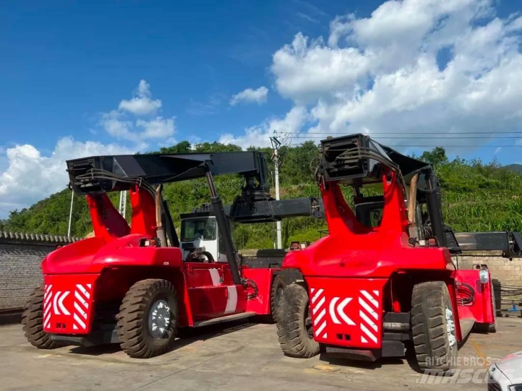 Kalmar DRF450-60S5K رافعات حاويات