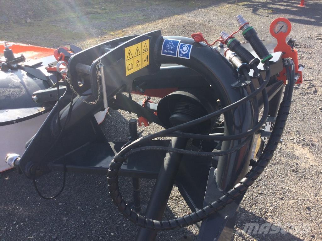 Kuhn PZ 320 جزازات