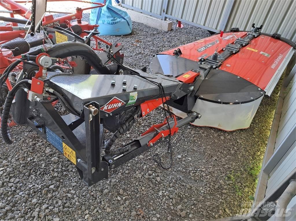 Kuhn PZ 320 جزازات