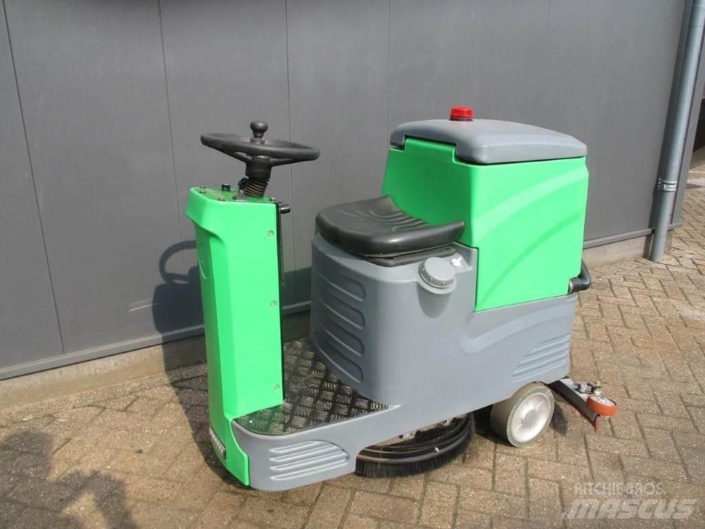  Stahlwerk SW-900 مجففات الغسيل