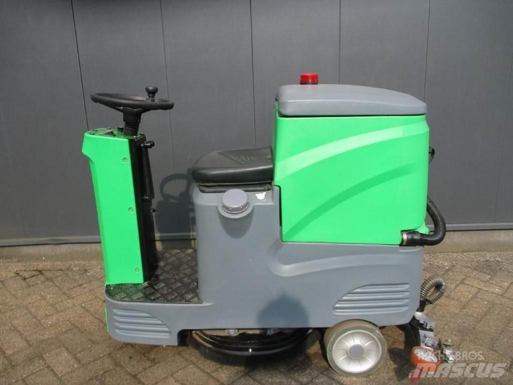  Stahlwerk SW-900 مجففات الغسيل