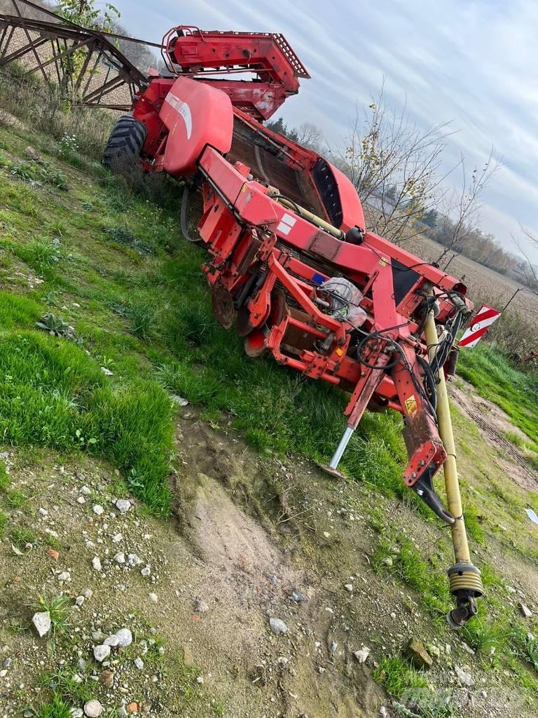 Grimme GZ 1700 DLS حفارات وحصادات البطاطس