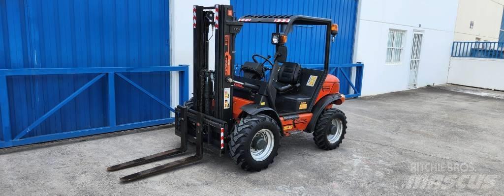 Agrimac TH 160 شاحنات الديزل