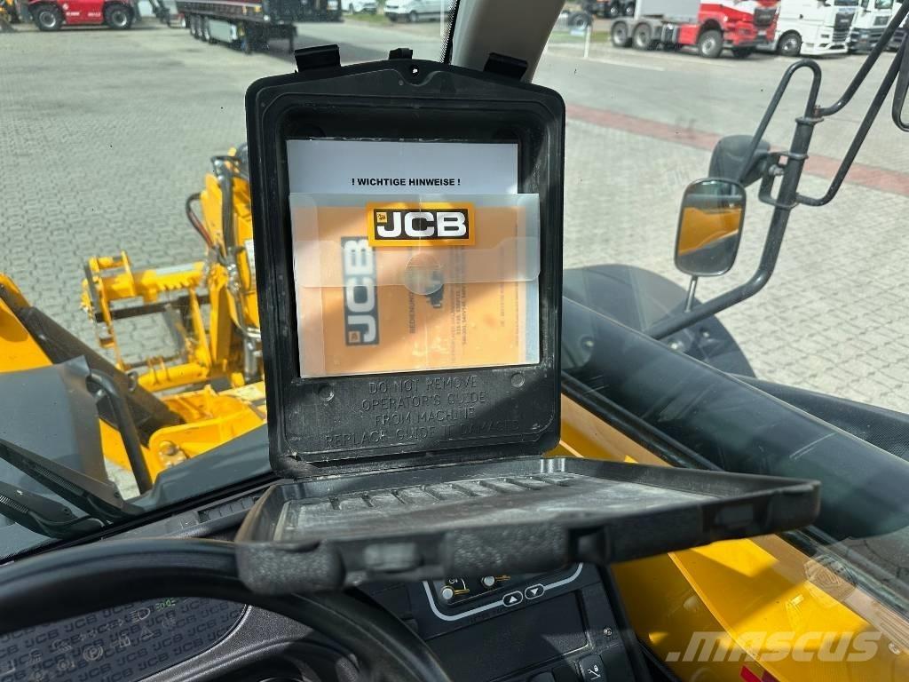 JCB 540-140 مناولات متداخلة