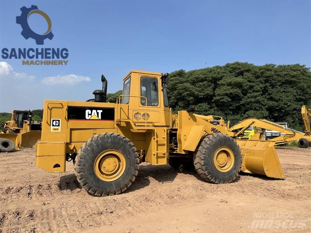 CAT 966 C لوادر بعجل