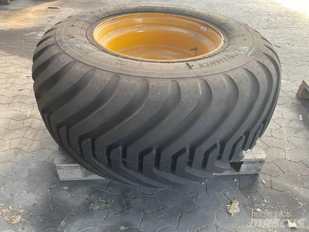 Alliance 600/55-26.5 الجرارات