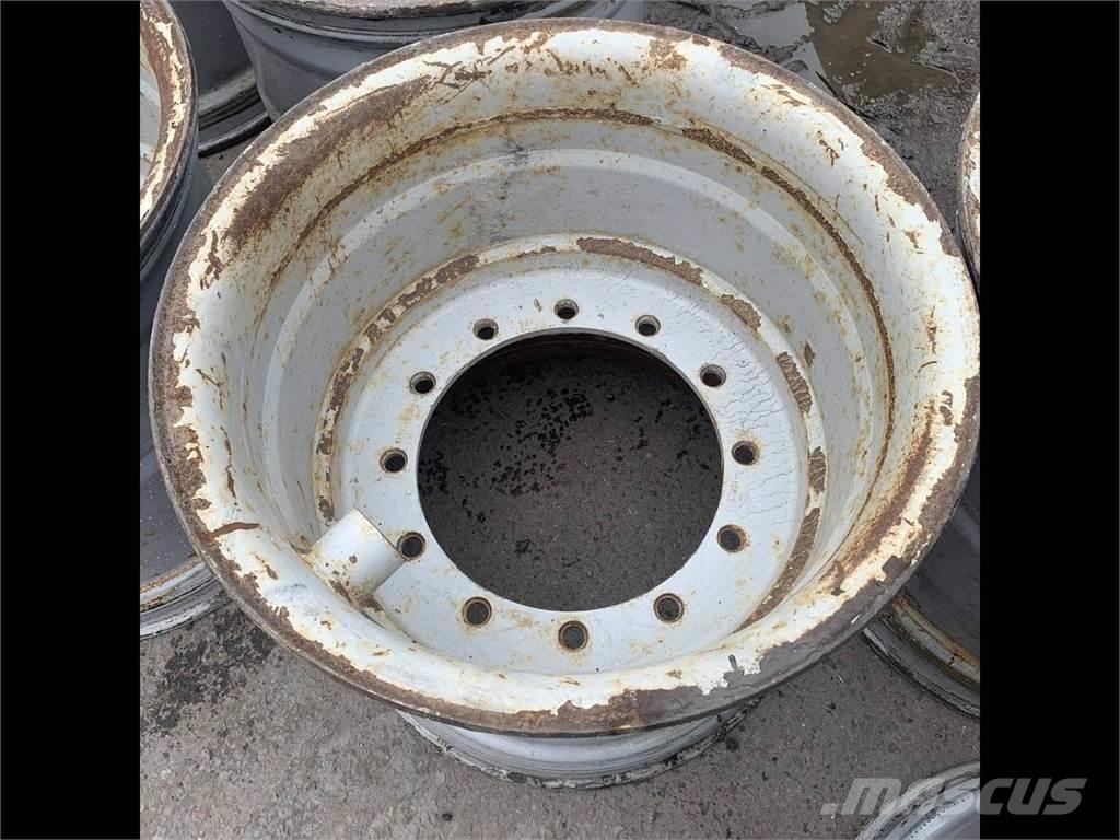 Gremo 1350 24x26,5 الإطارات والعجلات والحافات