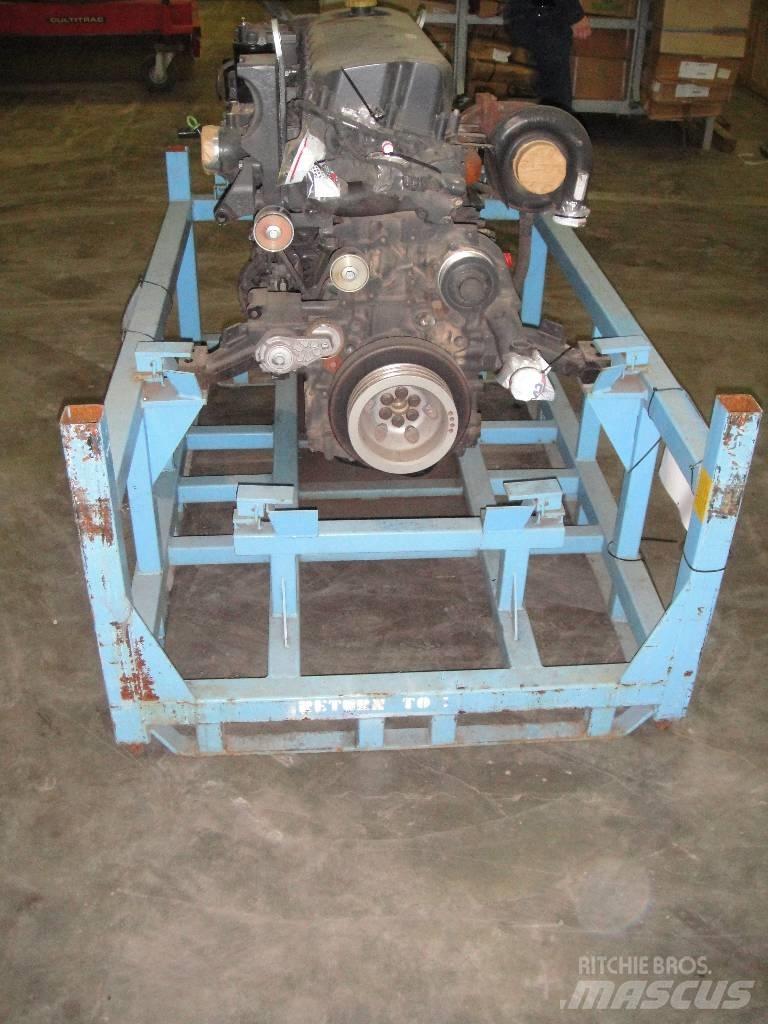 Iveco Cursor 9 FTP محركات