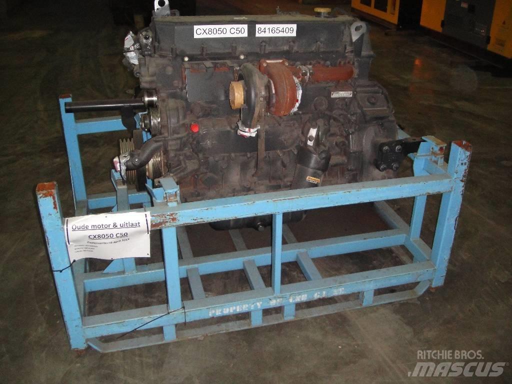 Iveco Cursor 9 FTP محركات