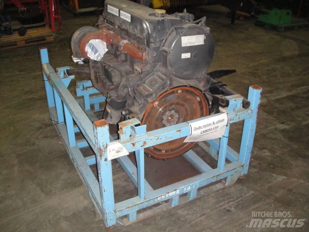 Iveco Cursor 9 FTP محركات