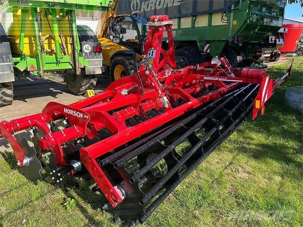 Horsch joker 6 ct زحافات ساحقة