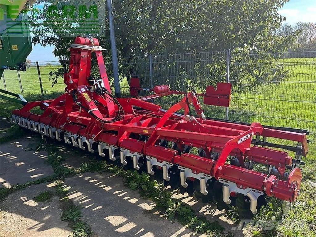 Horsch joker 6 ct زحافات ساحقة