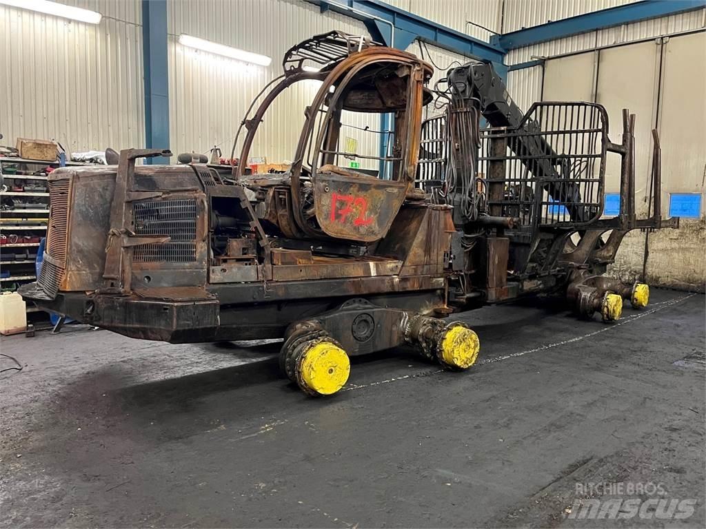 John Deere 1210E شاحنات