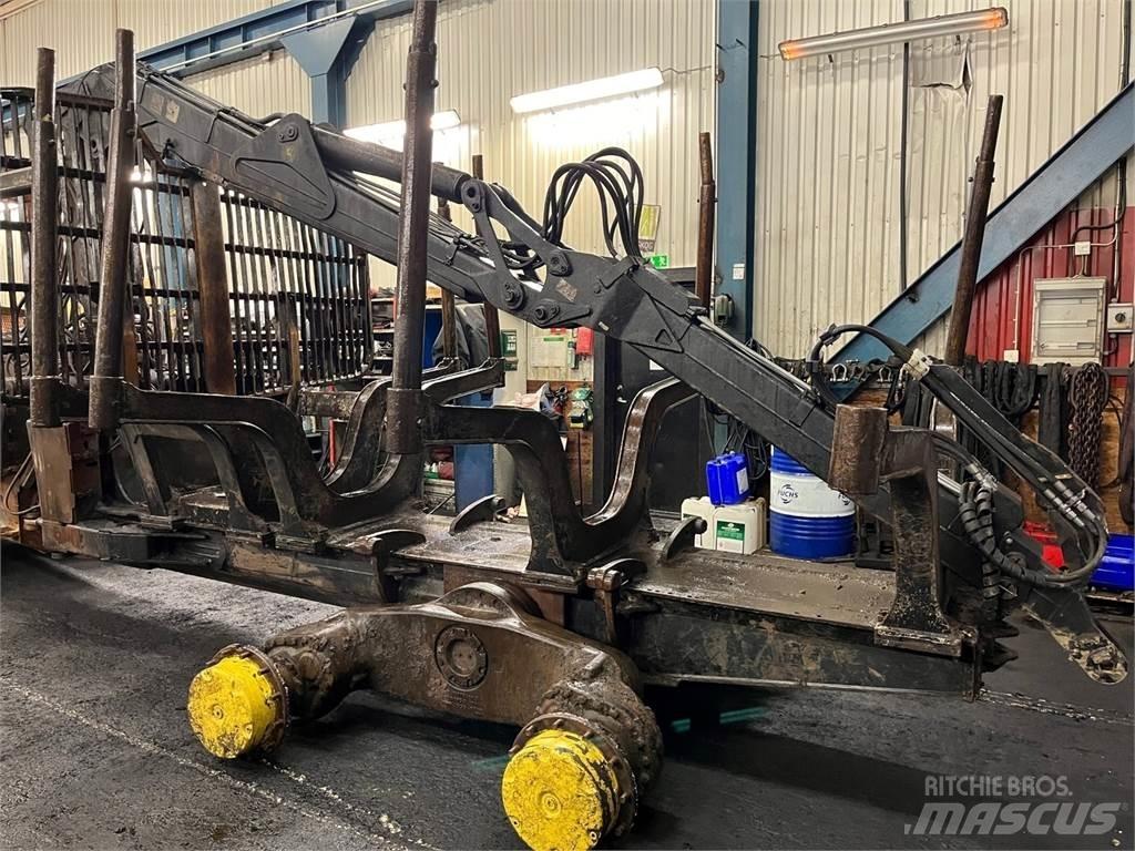 John Deere 1210E شاحنات