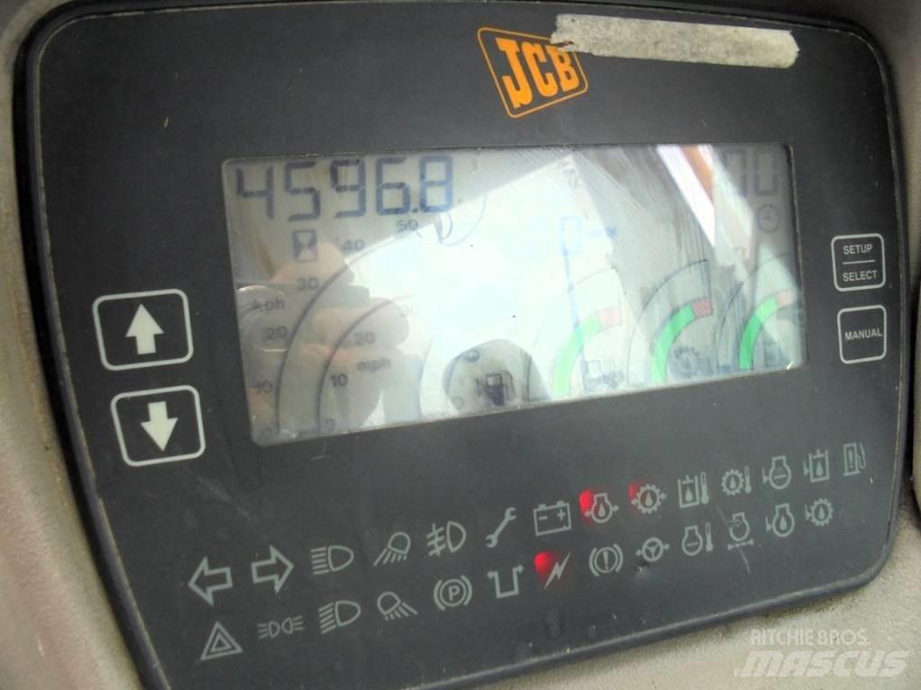 JCB 411 B HT لوادر بعجل