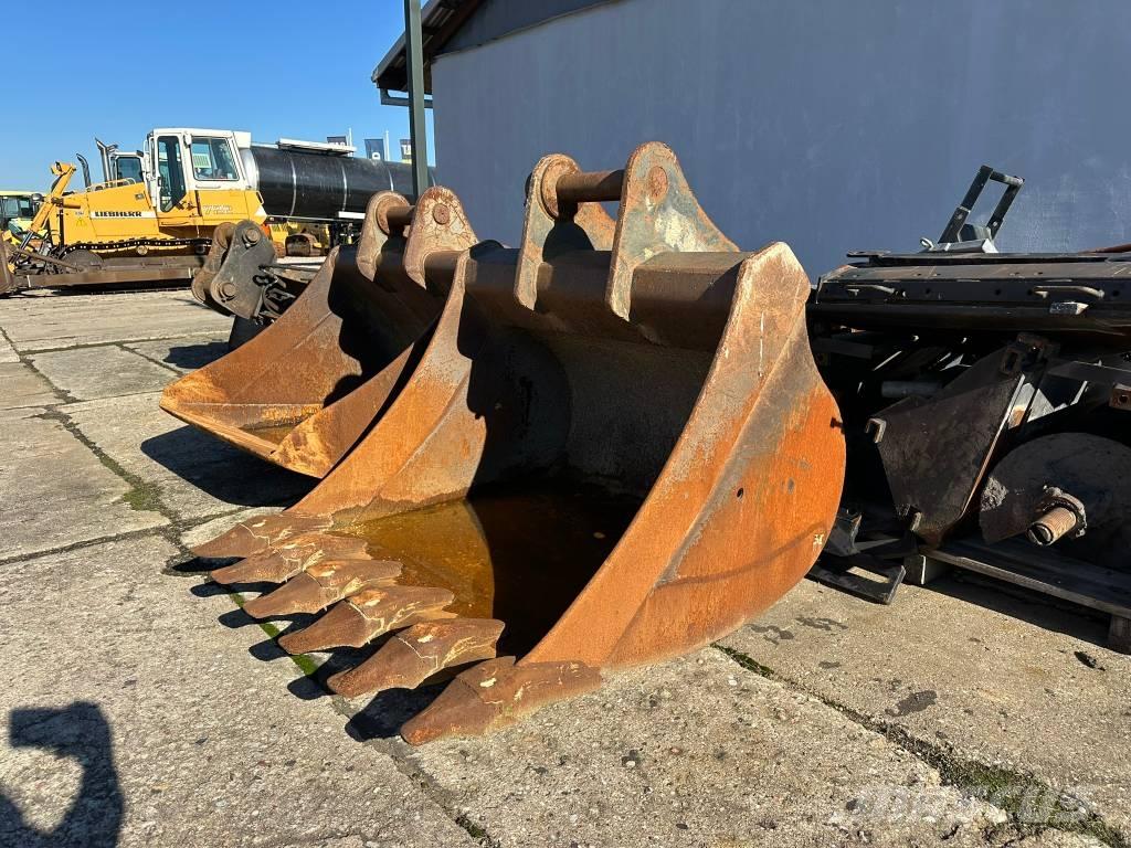 Hitachi ZX 170 W-5 B جرافات عكسية