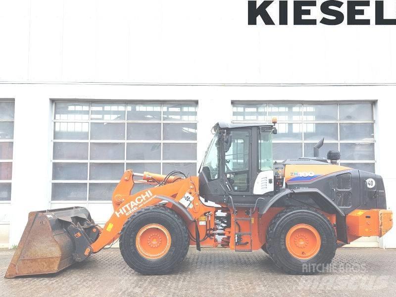 Hitachi ZW 180-6 لوادر بعجل