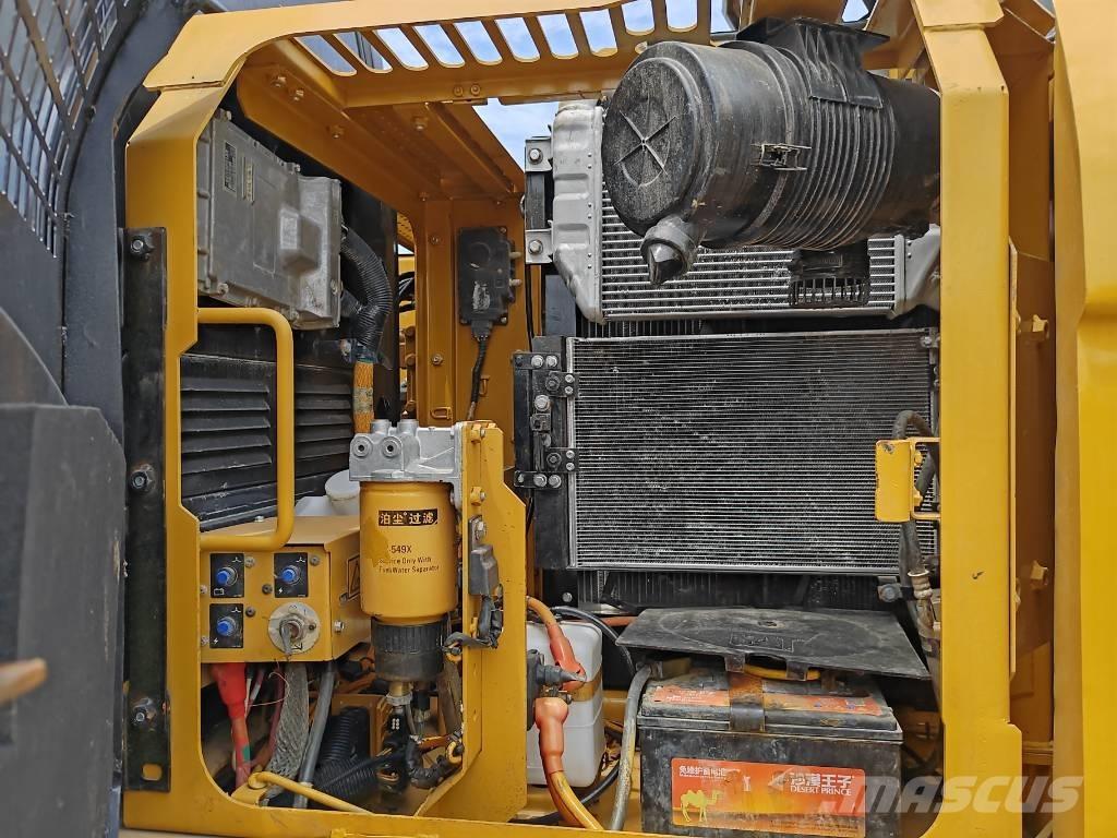 CAT 312 حفارات زحافة
